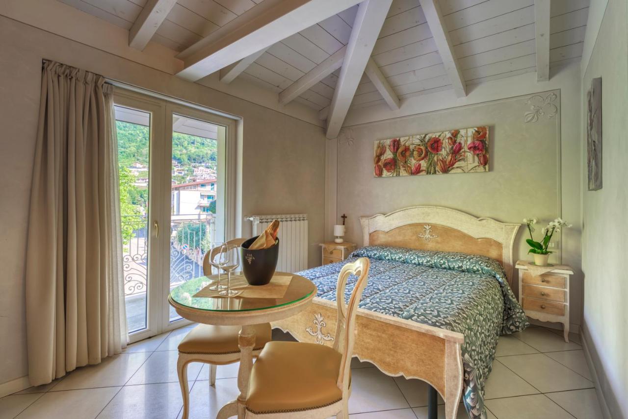 Villa Liberty Darfo Boario Terme Exterior photo