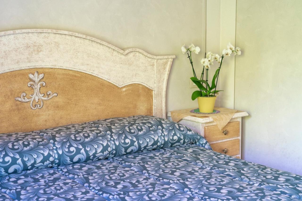 Villa Liberty Darfo Boario Terme Exterior photo